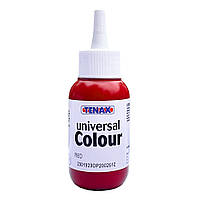 Краситель для клея Красный Tenax Universal Color 75 ml