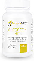 Кверцетин (Quercetin) 500 мг FurstenMED 60 капсул