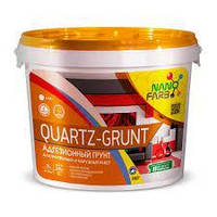 Нанофарб Quartz-grunt ґрунт — 1,4 кг