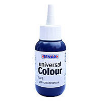 Краситель для клея Синий Tenax Universal Color 75 ml