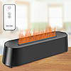 Зволожувач повітря з ефектом полум'я Flame Diffuser Humidifier, фото 9