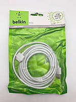 Кабель BELKIN iPhone4 3м