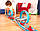 DRIVEN Трек TURBOCHARGE TURBO DASH 28 ялин., фото 5