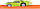 DRIVEN Трек TURBOCHARGE STUNT JUMP EXTREME 16 ел., фото 6