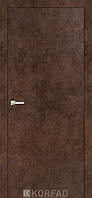 Двери межкомнатные KORFAD LP-01 Арт бетон (глухие-щитовые)