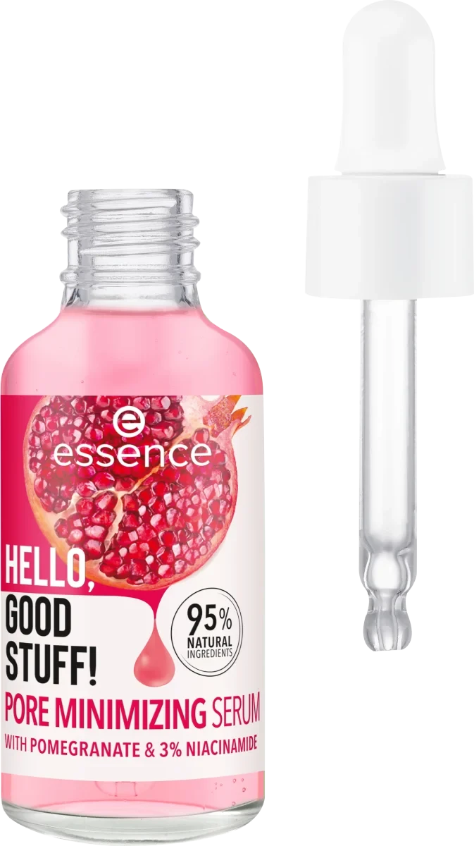 Сиворотка Essence HELLO, GOOD STUFF! PORE MINIMIZING, 30мл