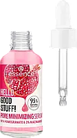 Сыворотка Essence HELLO, GOOD STUFF! PORE MINIMIZING, 30мл