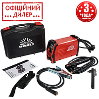 Сварочный аппарат Vitals MMA-1400 LCDk smart (20-140 А, 230 В, 1.6-4.0 мм, 5.7 кВт) Сварочный инвертор YLP