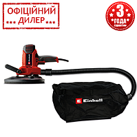 Шліфмашина для стін Einhell TC-DWS 225 (1220 Вт, 225 мм, 1500-2300 об./хв) Шліфувальна машина для стін YLP