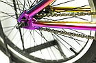 Дитячий велосипед трюковий Crosser BMX 20", фото 7