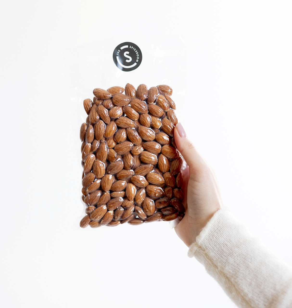 Мигдаль сирий 250 г, вакуумна упаковка, фото 1