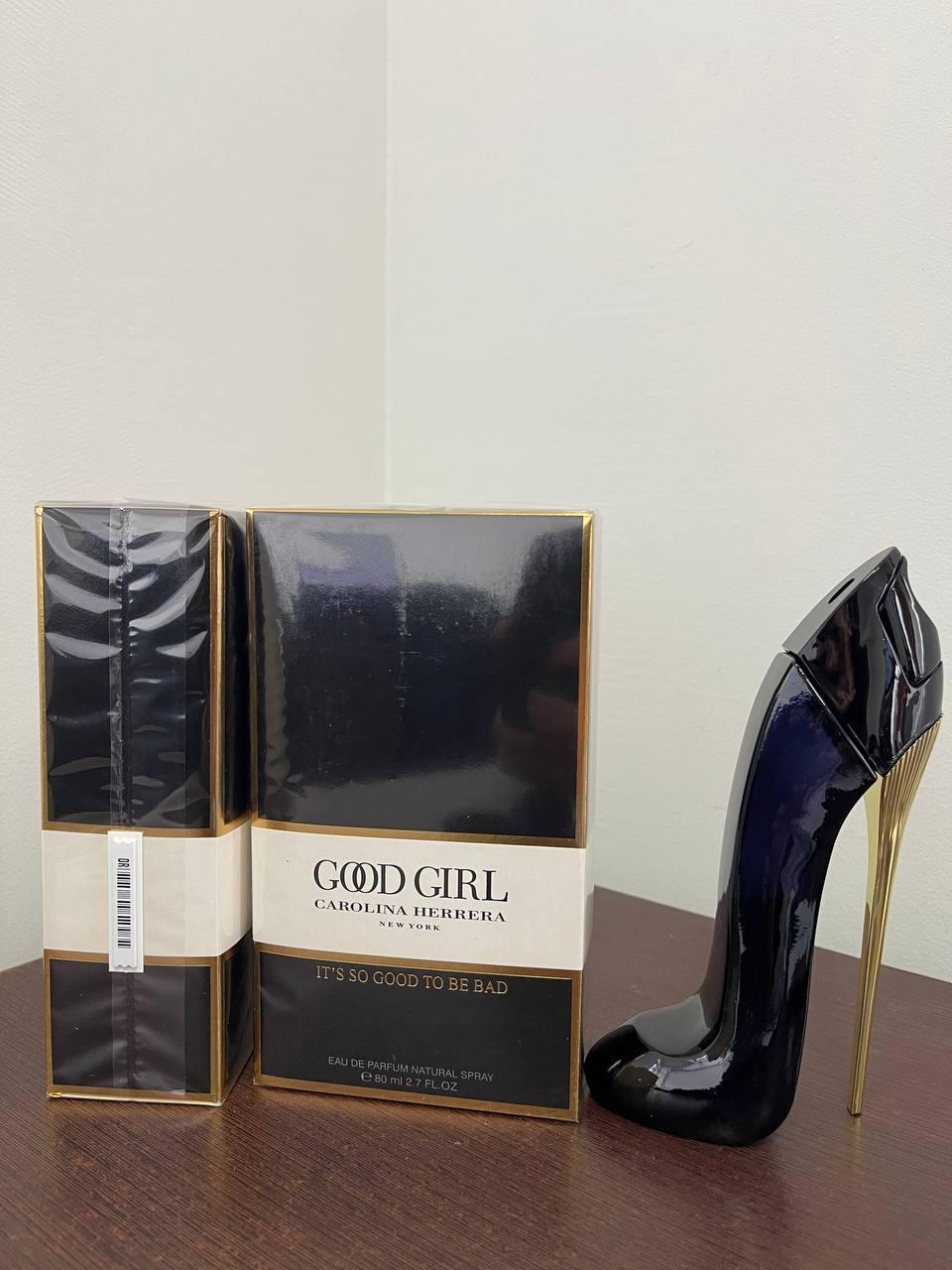 Женская парфюмированная вода Carolina Herrera Good Girl - 80мл