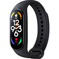 Фитнес-браслет Xiaomi Mi Smart Band 7 CN китайская версия черный