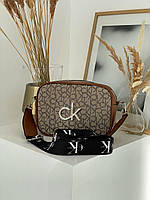 Жіноча сумка Calvin Klein Bag Brown