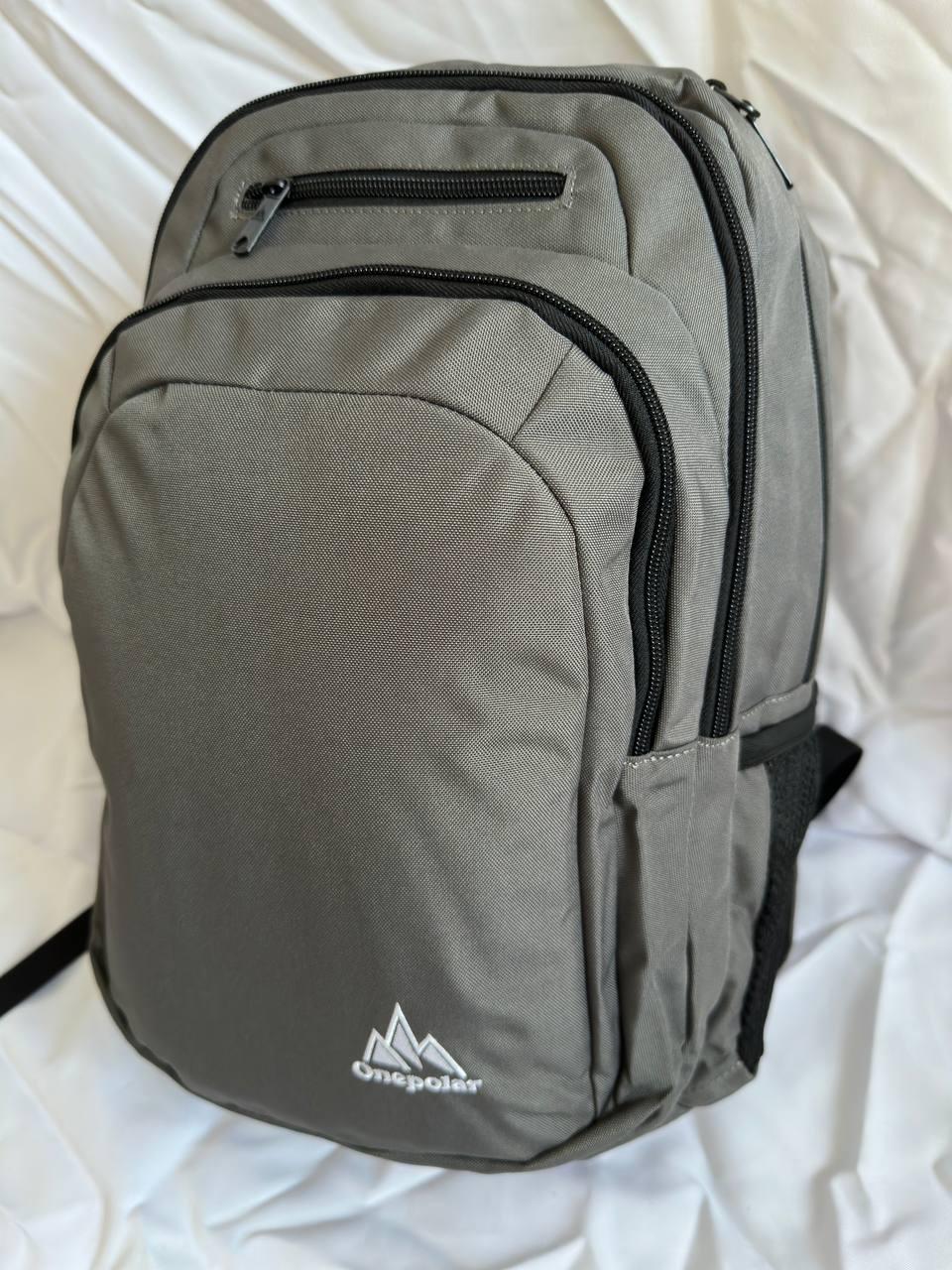 Рюкзак 30 л Onepolar 2140 сірий