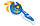 Infinity Nado Дзиґа Auldey Infinity Nado V серія Advanced Edition Fire Hammer Вогняний Молот, фото 3