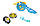 Infinity Nado Дзиґа Auldey Infinity Nado V серія Advanced Edition Fire Hammer Вогняний Молот, фото 8