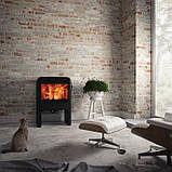 Чавунна піч Dovre ROCK 350 TB, фото 3