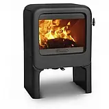 Чавунна піч Dovre ROCK 350 TB, фото 4