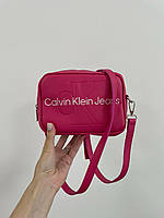 Жіноча сумка Calvin Klein Small Crossbody Bag Pink