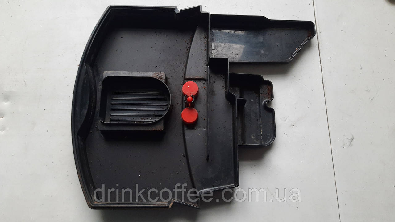 Піддон для кавомашини DeLonghi ESAM 5600_2 Perfecta Cappuccino graphic touch б/у