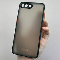 Чохол Gingle Matte Case Xiaomi Redmi 6A black