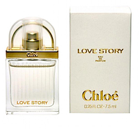 Парфюмированная вода (мини) Chloe Love Story 7.5 мл