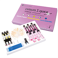 Estelite Sigma Quick Syringe System Kit II (Естелайт Сігма Квік Системний набір) TOKUYAMA DENTAL