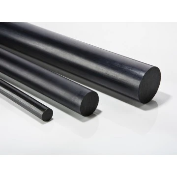 Стрижень капролоновий з графітом (поліамід) діаметр 160 мм