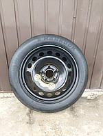 Докатка Volvo 5*108 ET50 4.00Bx17x50 2000-2006 9209872 69675 Шина 125/80/R17