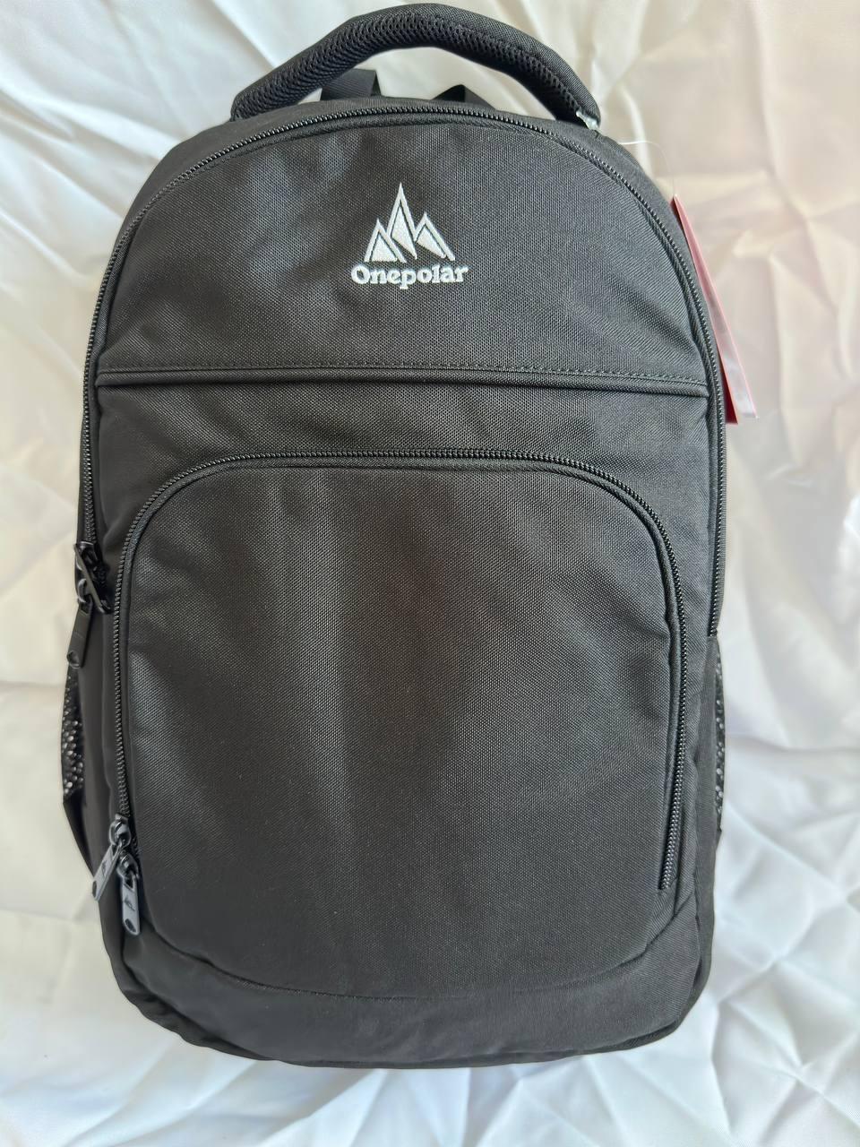 Рюкзак 30 л Onepolar 3128 чорний