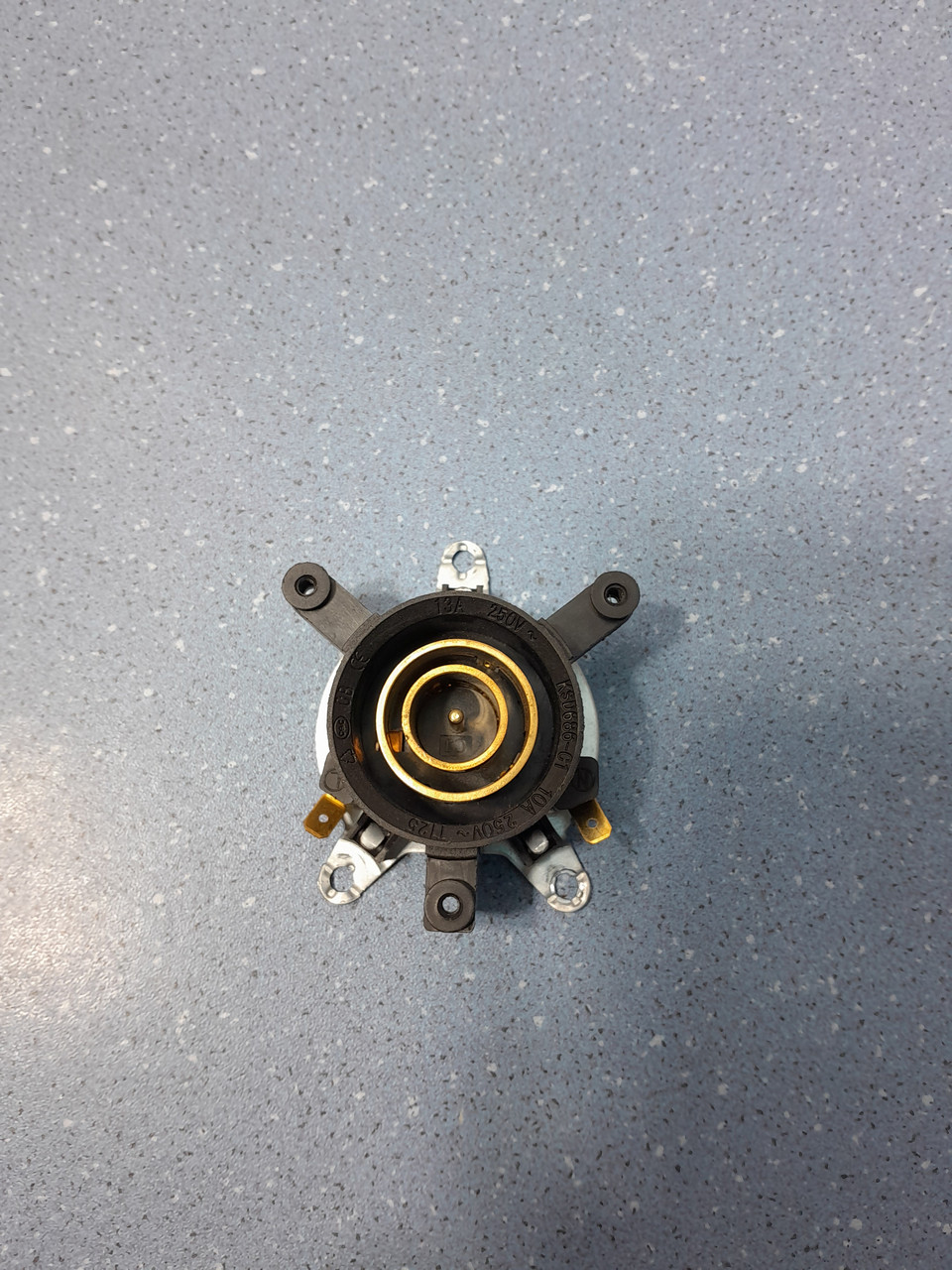 Термостат для чайника KSD 686-C1, фото 1