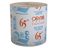 Папір туалетний Обухів 65 1 рулон