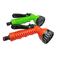 Пистолет-распылитель 7 позиций для полива