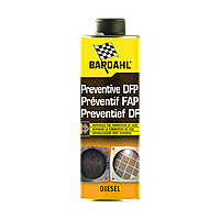 Присадка очиститель сажи фильтра BARDAHL Preventive DPF 0.3л 3612