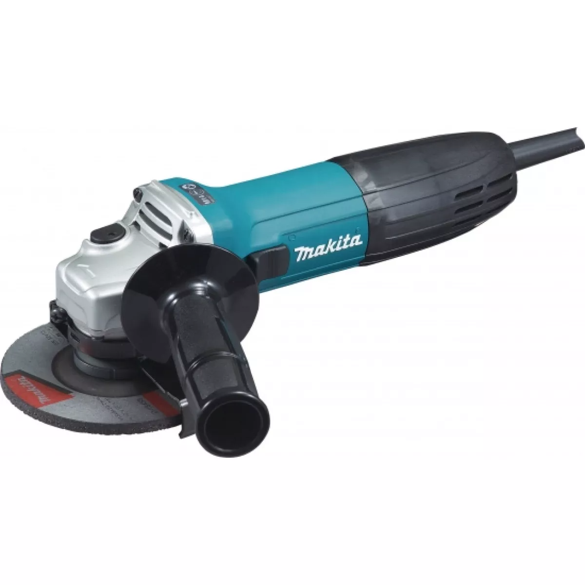 Шліфмашина кутова Makita GA5030, 720 Вт, 125 мм, 11000 об/хв, фото 1