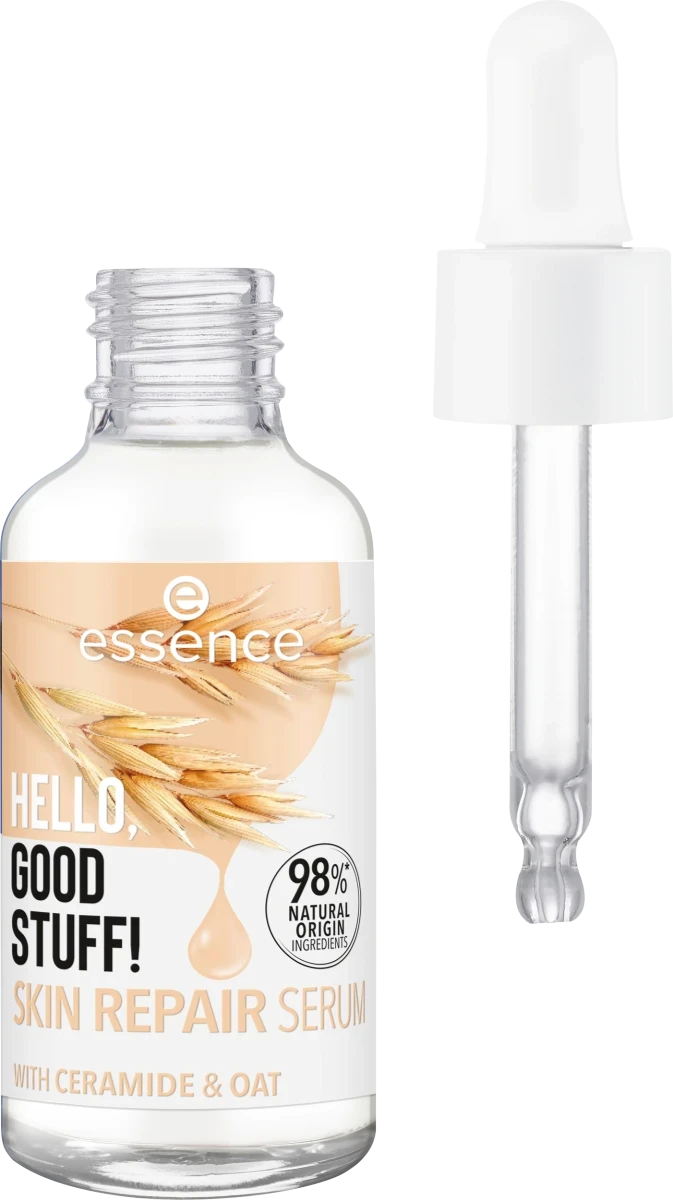Сиворотка Essence HELLO, GOOD STUFF! GLOW, 30мл
