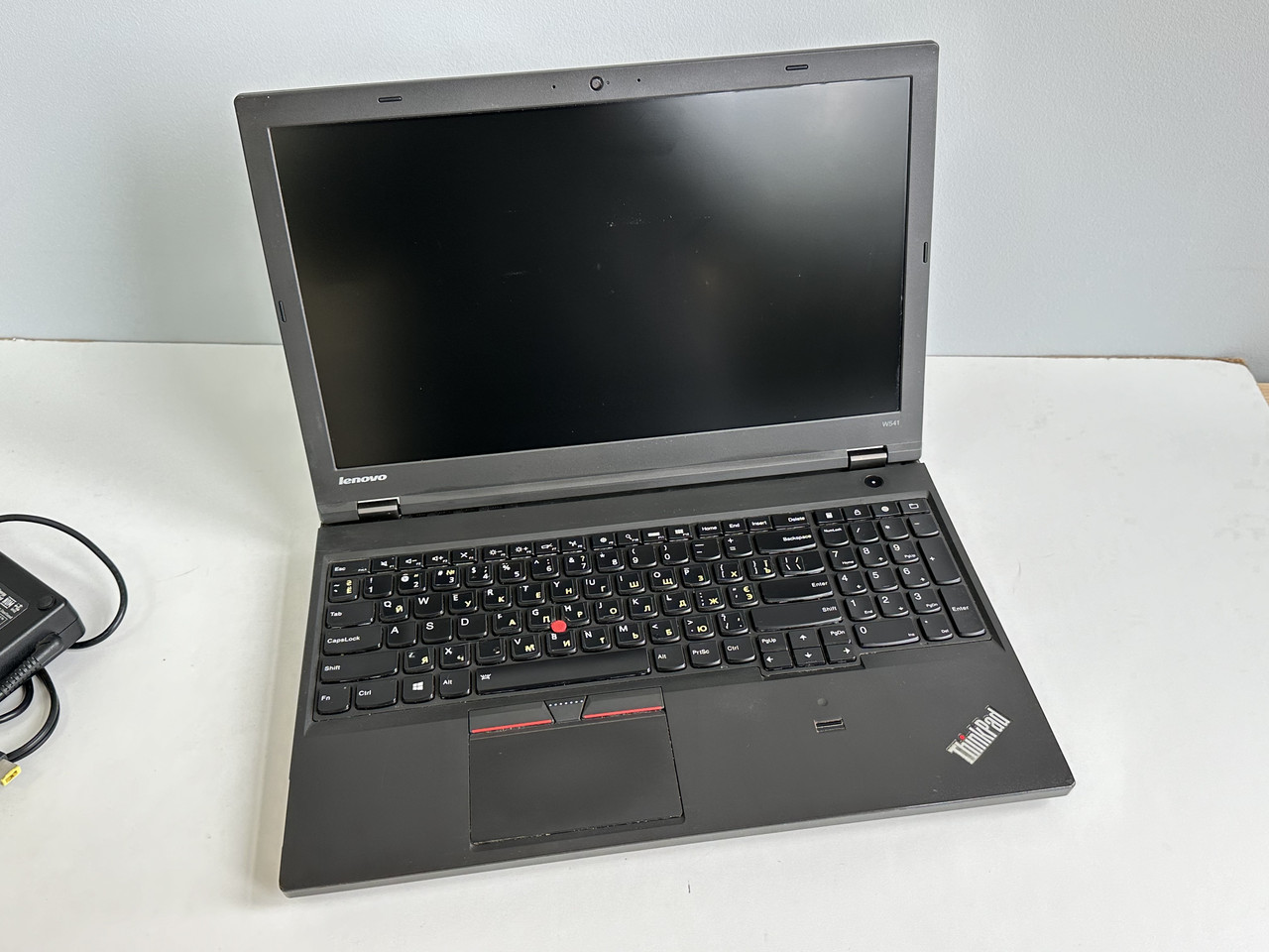 Ноутбук Lenovo Thinkpad W541 15" i7-4710MQ 8GB RAM 256GB SSD 1TB HDD Nvidia K2100M Оригінал!