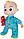 CoComelon М’яка іграшка Roto Plush Bedtime JJ Doll Джей Джей зі звуком, фото 5
