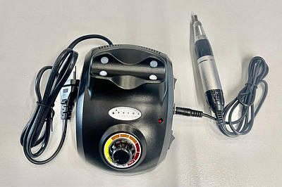 Фрезер для манікюру BUCOS Nail Drill ZS-603 PRO (чорний)