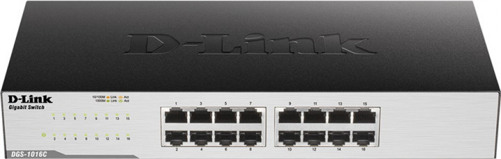 D-Link DGS-1016D