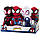 Spidey М'яка ігрaшка Little Plush Miles Morales Майлз Моралес, фото 6