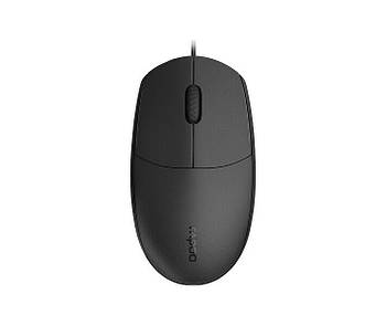 Мишка Rapoo N100 Black