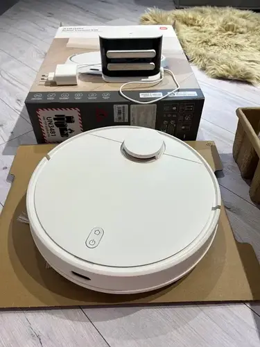 Робот пылесос для дома Xiaomi Робот пылесос для влажной уборки (Робот ...