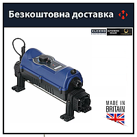 Электронагреватель для бассейна Elecro Flowline 2 Titan 3 кВт 220В | Обогрев бассейна | Англія