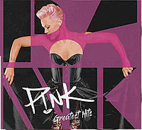 PINK - GREATEST HITS, Audio CD, (2 x CD, Compilation, digipak)