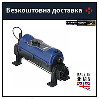 Электронагреватель для бассейна Elecro Flowline 2 Titan 6 кВт 220В | Обогрев бассейна | Англия