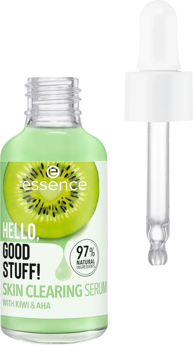 Сиворотка Essence HELLO, GOOD STUFF! SKIN CLEARING Serum, 30мл