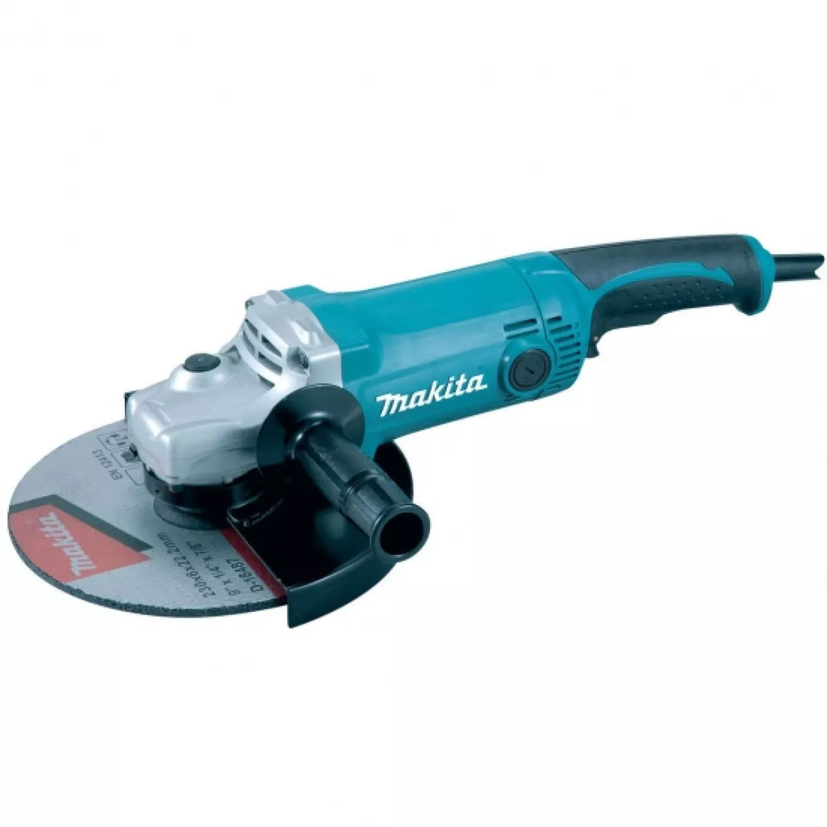 Шліфмашина кутова Makita GA9050, 2000 Вт, 6600 об/хв, 230 мм, фото 1