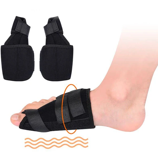 Магнітна шина вальгусна для корекції стопи RELAX FOOT